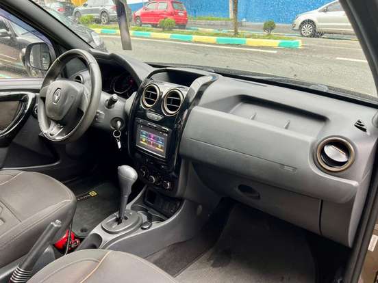 RENAULT-DUSTER-2.0 DYNAMIQUE 4X2 16V FLEX 4P AUTOMÁTICO RENAULT-DUSTER-2015