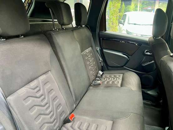 RENAULT-DUSTER-2.0 DYNAMIQUE 4X2 16V FLEX 4P AUTOMÁTICO RENAULT-DUSTER-2015