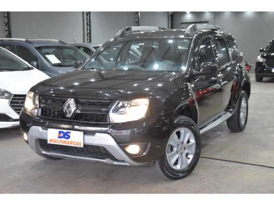 RENAULT-DUSTER-2.0 DYNAMIQUE 4X2 16V FLEX 4P AUTOMÁTICO RENAULT-DUSTER-2016