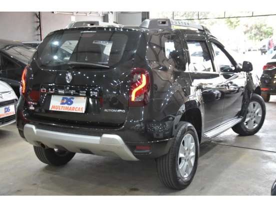 RENAULT-DUSTER-2.0 DYNAMIQUE 4X2 16V FLEX 4P AUTOMÁTICO RENAULT-DUSTER-2016