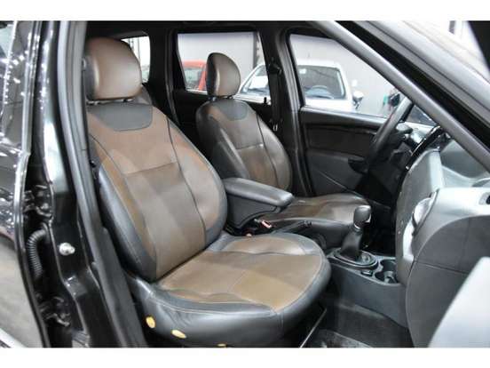 RENAULT-DUSTER-2.0 DYNAMIQUE 4X2 16V FLEX 4P AUTOMÁTICO RENAULT-DUSTER-2016