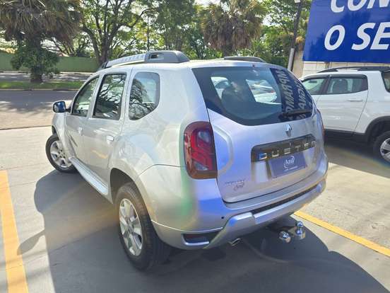 RENAULT-DUSTER-2.0 DYNAMIQUE 4X2 16V FLEX 4P AUTOMÁTICO RENAULT-DUSTER-2016