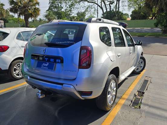 RENAULT-DUSTER-2.0 DYNAMIQUE 4X2 16V FLEX 4P AUTOMÁTICO RENAULT-DUSTER-2016