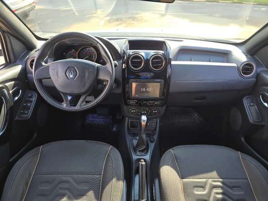 RENAULT-DUSTER-2.0 DYNAMIQUE 4X2 16V FLEX 4P AUTOMÁTICO RENAULT-DUSTER-2016
