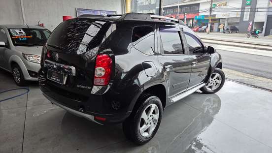 RENAULT-DUSTER-2.0 DYNAMIQUE 4X2 16V FLEX 4P AUTOMÁTICO RENAULT-DUSTER-2014