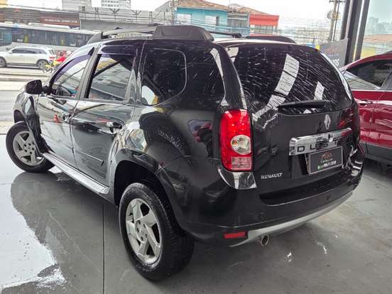 RENAULT-DUSTER-2.0 DYNAMIQUE 4X2 16V FLEX 4P AUTOMÁTICO RENAULT-DUSTER-2014