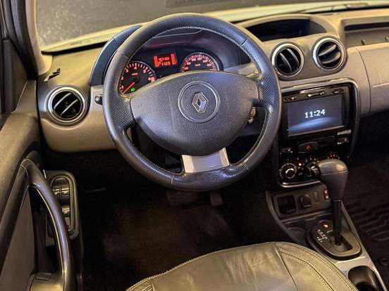 RENAULT-DUSTER-2.0 DYNAMIQUE 4X2 16V FLEX 4P MANUAL RENAULT-DUSTER-2014