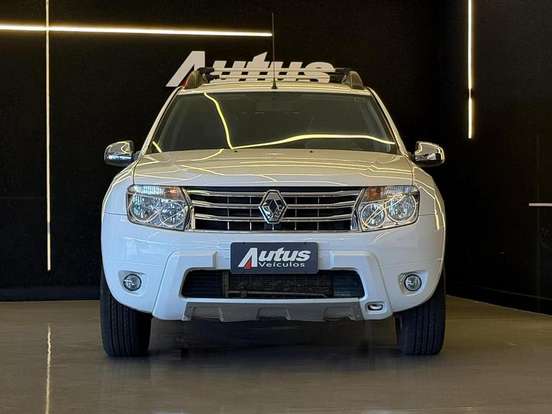 RENAULT-DUSTER-2.0 DYNAMIQUE 4X2 16V FLEX 4P MANUAL RENAULT-DUSTER-2014