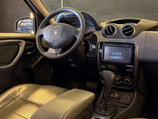 RENAULT-DUSTER-2.0 DYNAMIQUE 4X2 16V FLEX 4P MANUAL RENAULT-DUSTER-2014