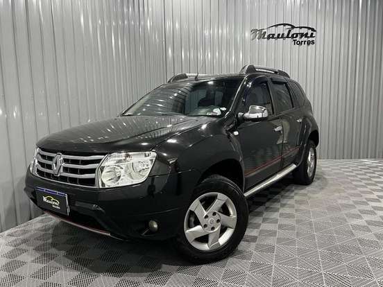 RENAULT-DUSTER-2.0 DYNAMIQUE 4X2 16V FLEX 4P MANUAL RENAULT-DUSTER-2013