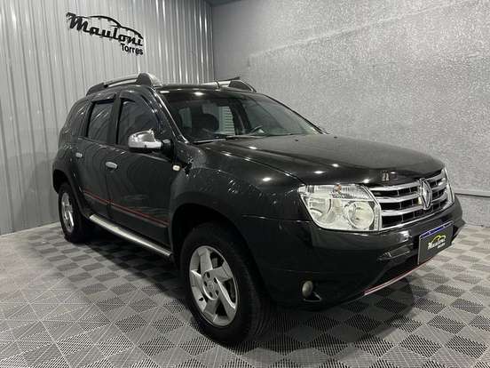 RENAULT-DUSTER-2.0 DYNAMIQUE 4X2 16V FLEX 4P MANUAL RENAULT-DUSTER-2013