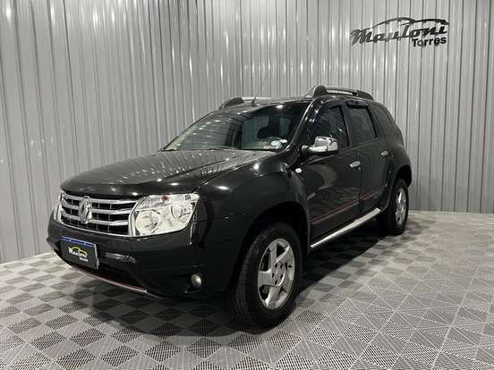 RENAULT-DUSTER-2.0 DYNAMIQUE 4X2 16V FLEX 4P MANUAL RENAULT-DUSTER-2013