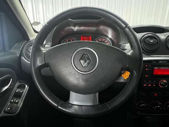 RENAULT-DUSTER-2.0 DYNAMIQUE 4X2 16V FLEX 4P MANUAL RENAULT-DUSTER-2013