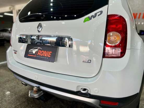 RENAULT-DUSTER-2.0 DYNAMIQUE 4X4 16V FLEX 4P MANUAL RENAULT-DUSTER-2012