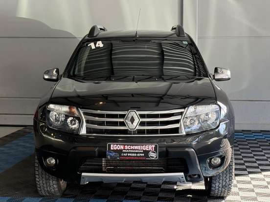 RENAULT-DUSTER-2.0 DYNAMIQUE 4X4 16V FLEX 4P MANUAL RENAULT-DUSTER-2013