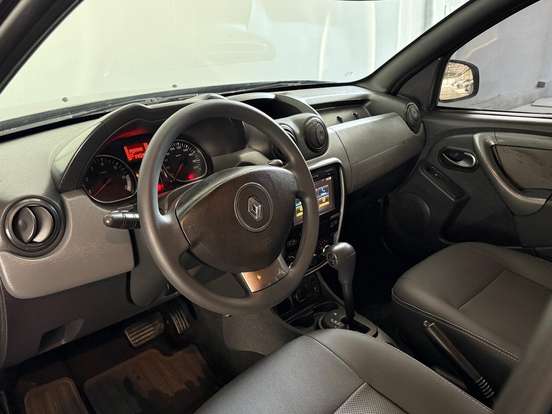 RENAULT-DUSTER-2.0 DYNAMIQUE 4X4 16V FLEX 4P MANUAL RENAULT-DUSTER-2013