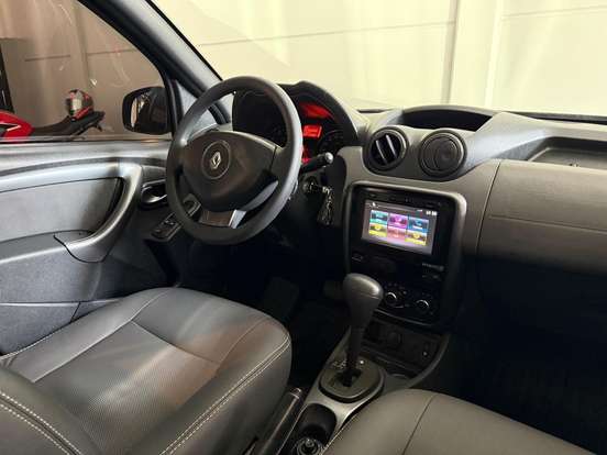 RENAULT-DUSTER-2.0 DYNAMIQUE 4X4 16V FLEX 4P MANUAL RENAULT-DUSTER-2013