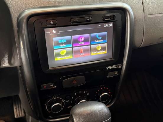 RENAULT-DUSTER-2.0 DYNAMIQUE 4X4 16V FLEX 4P MANUAL RENAULT-DUSTER-2013