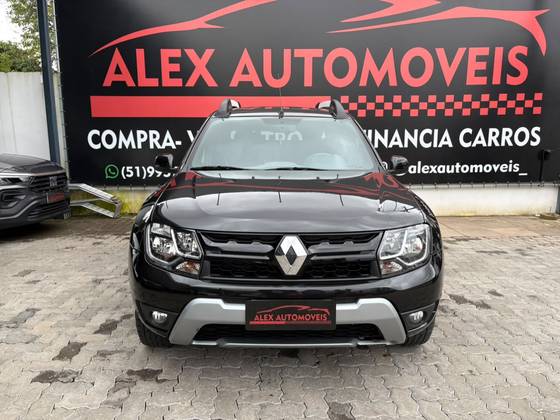 RENAULT DUSTER OROCH 1.6 16V FLEX DYNAMIQUE 4P MANUAL