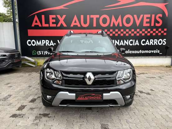 RENAULT-DUSTER OROCH-1.6 16V FLEX DYNAMIQUE 4P MANUAL RENAULT-DUSTER OROCH-2016