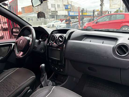 RENAULT-DUSTER OROCH-1.6 16V FLEX DYNAMIQUE 4P MANUAL RENAULT-DUSTER OROCH-2016