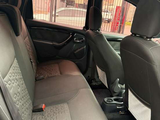 RENAULT-DUSTER OROCH-1.6 16V FLEX DYNAMIQUE 4P MANUAL RENAULT-DUSTER OROCH-2016