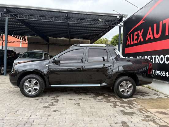 RENAULT-DUSTER OROCH-1.6 16V FLEX DYNAMIQUE 4P MANUAL RENAULT-DUSTER OROCH-2016