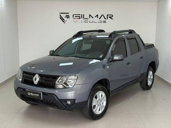 RENAULT DUSTER OROCH 1.6 16V FLEX EXPRESSION 4P MANUAL
