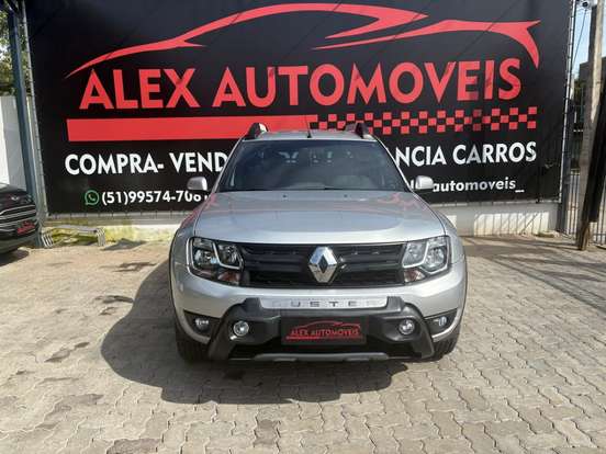 RENAULT-DUSTER OROCH-1.6 16V SCE FLEX DYNAMIQUE MANUAL RENAULT-DUSTER OROCH-2020