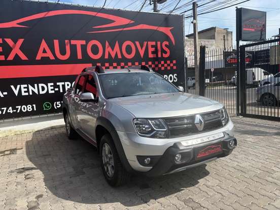 RENAULT-DUSTER OROCH-1.6 16V SCE FLEX DYNAMIQUE MANUAL RENAULT-DUSTER OROCH-2020