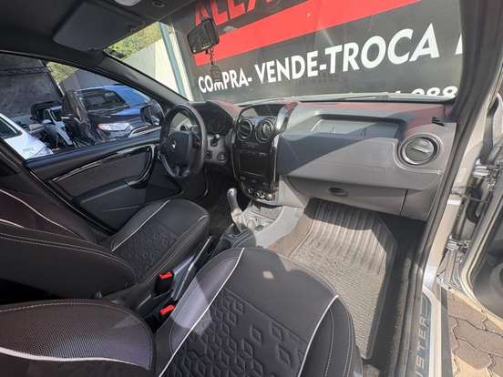 RENAULT-DUSTER OROCH-1.6 16V SCE FLEX DYNAMIQUE MANUAL RENAULT-DUSTER OROCH-2020
