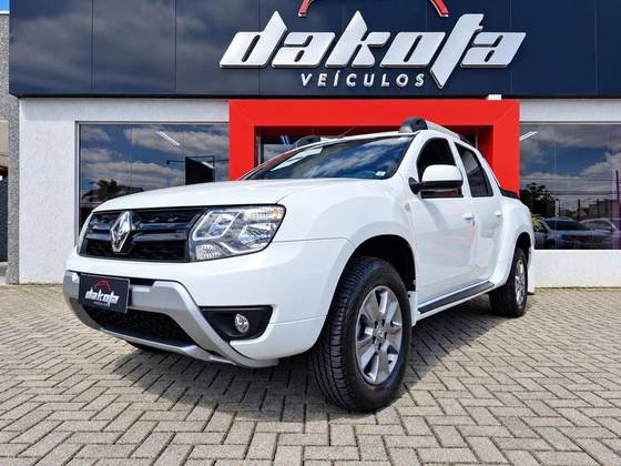 RENAULT DUSTER OROCH 1.6 16V SCE FLEX DYNAMIQUE MANUAL
