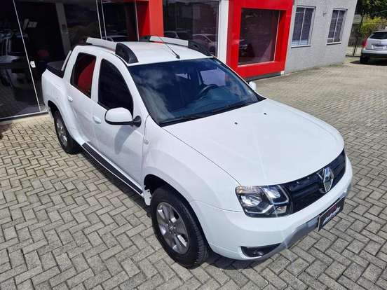 RENAULT-DUSTER OROCH-1.6 16V SCE FLEX DYNAMIQUE MANUAL RENAULT-DUSTER OROCH-2021