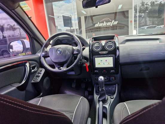 RENAULT-DUSTER OROCH-2021
