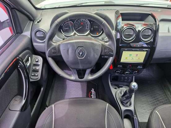 RENAULT-DUSTER OROCH-1.6 16V SCE FLEX DYNAMIQUE MANUAL RENAULT-DUSTER OROCH-2021