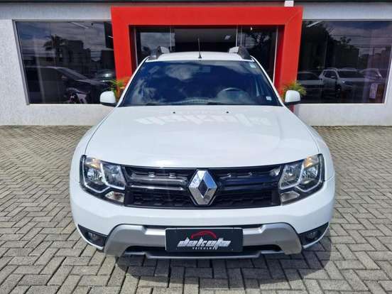 RENAULT-DUSTER OROCH-1.6 16V SCE FLEX DYNAMIQUE MANUAL RENAULT-DUSTER OROCH-2021
