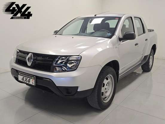 RENAULT-DUSTER OROCH-1.6 16V SCE FLEX EXPRESS MANUAL RENAULT-DUSTER OROCH-2021