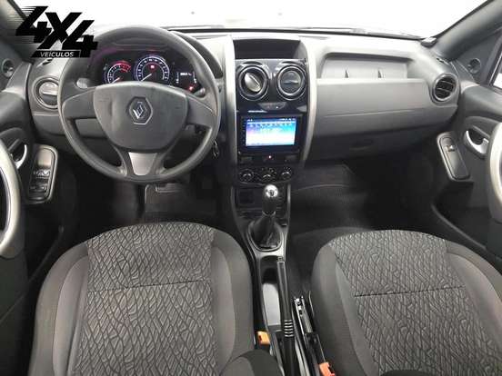 RENAULT-DUSTER OROCH-1.6 16V SCE FLEX EXPRESS MANUAL RENAULT-DUSTER OROCH-2021