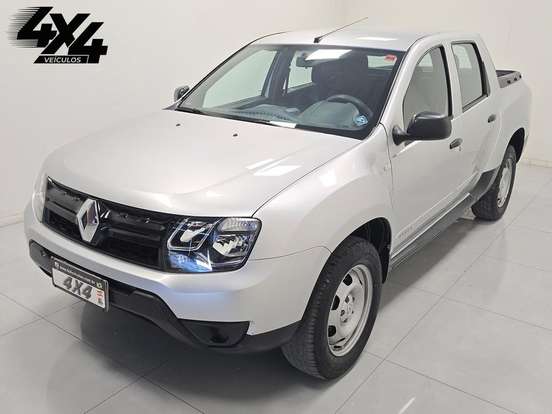 RENAULT-DUSTER OROCH-1.6 16V SCE FLEX EXPRESS MANUAL RENAULT-DUSTER OROCH-2021