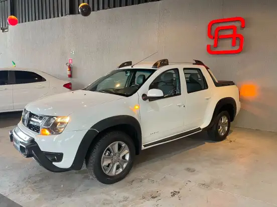 RENAULT-DUSTER OROCH-2.0 16V HI-FLEX DYNAMIQUE AUTOMÁTICO RENAULT-DUSTER OROCH-2020