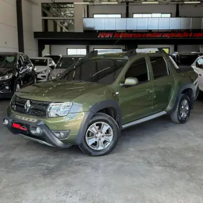 RENAULT-DUSTER OROCH-2019