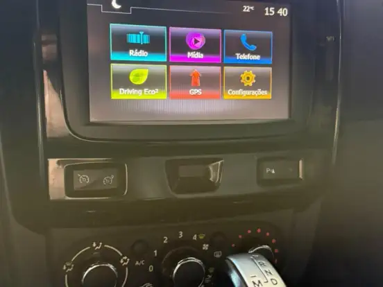 RENAULT-DUSTER OROCH-2.0 16V HI-FLEX DYNAMIQUE AUTOMÁTICO RENAULT-DUSTER OROCH-2019