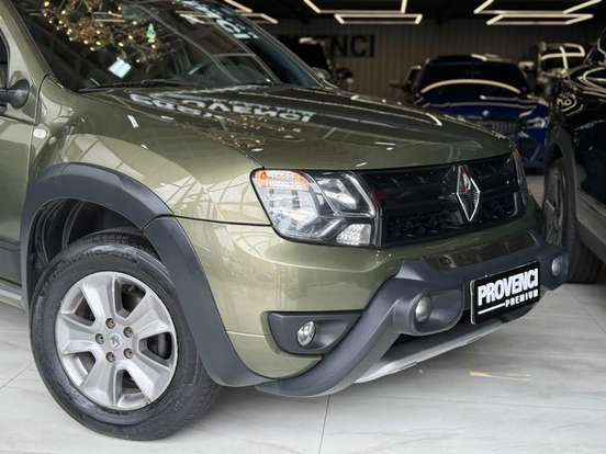 RENAULT-DUSTER OROCH-2.0 16V FLEX DYNAMIQUE 4P MANUAL RENAULT-DUSTER OROCH-2016
