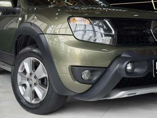 RENAULT-DUSTER OROCH-2.0 16V FLEX DYNAMIQUE 4P MANUAL RENAULT-DUSTER OROCH-2016