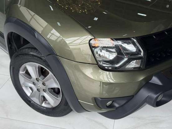 RENAULT-DUSTER OROCH-2.0 16V FLEX DYNAMIQUE 4P MANUAL RENAULT-DUSTER OROCH-2016