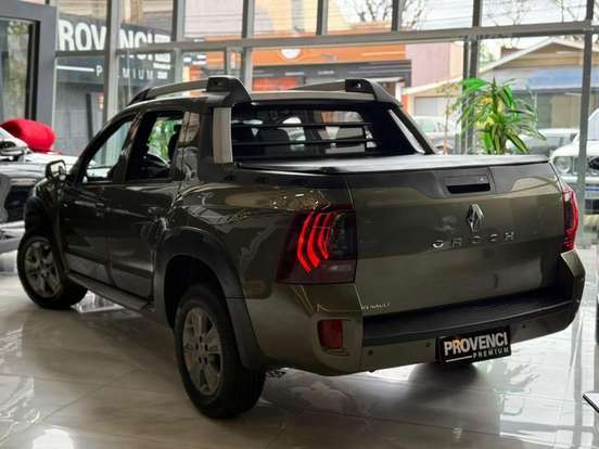 RENAULT-DUSTER OROCH-2.0 16V FLEX DYNAMIQUE 4P MANUAL RENAULT-DUSTER OROCH-2016