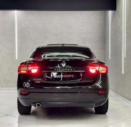 RENAULT-FLUENCE-2.0 PRIVILÉGE 16V FLEX 4P AUTOMÁTICO RENAULT-FLUENCE-2015