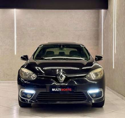RENAULT-FLUENCE-2.0 PRIVILÉGE 16V FLEX 4P AUTOMÁTICO RENAULT-FLUENCE-2015
