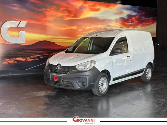 RENAULT KANGOO 1.6 16V SCE FLEX ADVANCED MANUAL