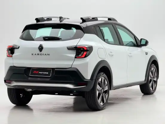 RENAULT-KARDIAN-1.0 TCE FLEX PREMIÉRE EDITION EDC RENAULT-KARDIAN-2025